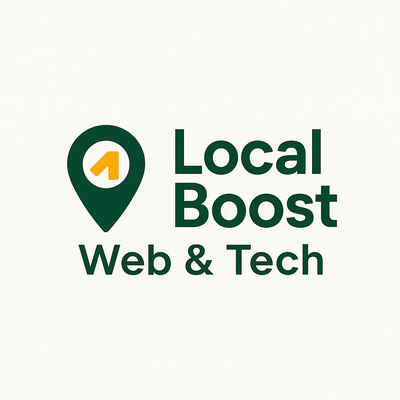 Local Boost Web & Tech icon