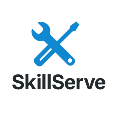 SkillServe Listings icon